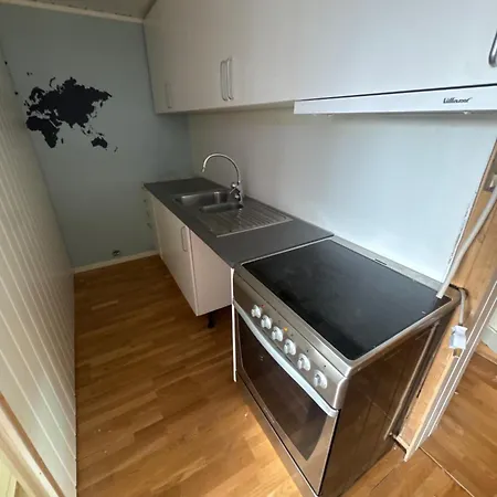 Apartmán Skjelnanvegen 24