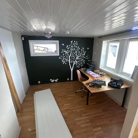 Skjelnanvegen 24 Apartmán *